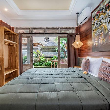 Tama Homestay 乌布 外观 照片