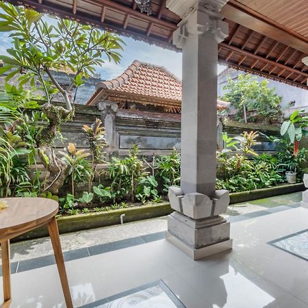 Tama Homestay 乌布 外观 照片