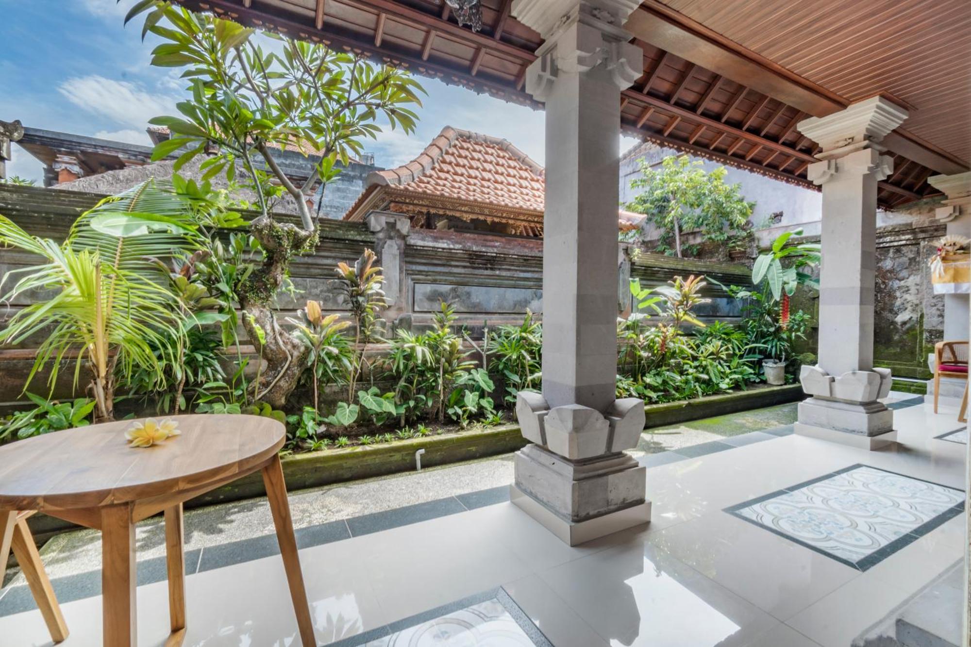 Tama Homestay 乌布 外观 照片
