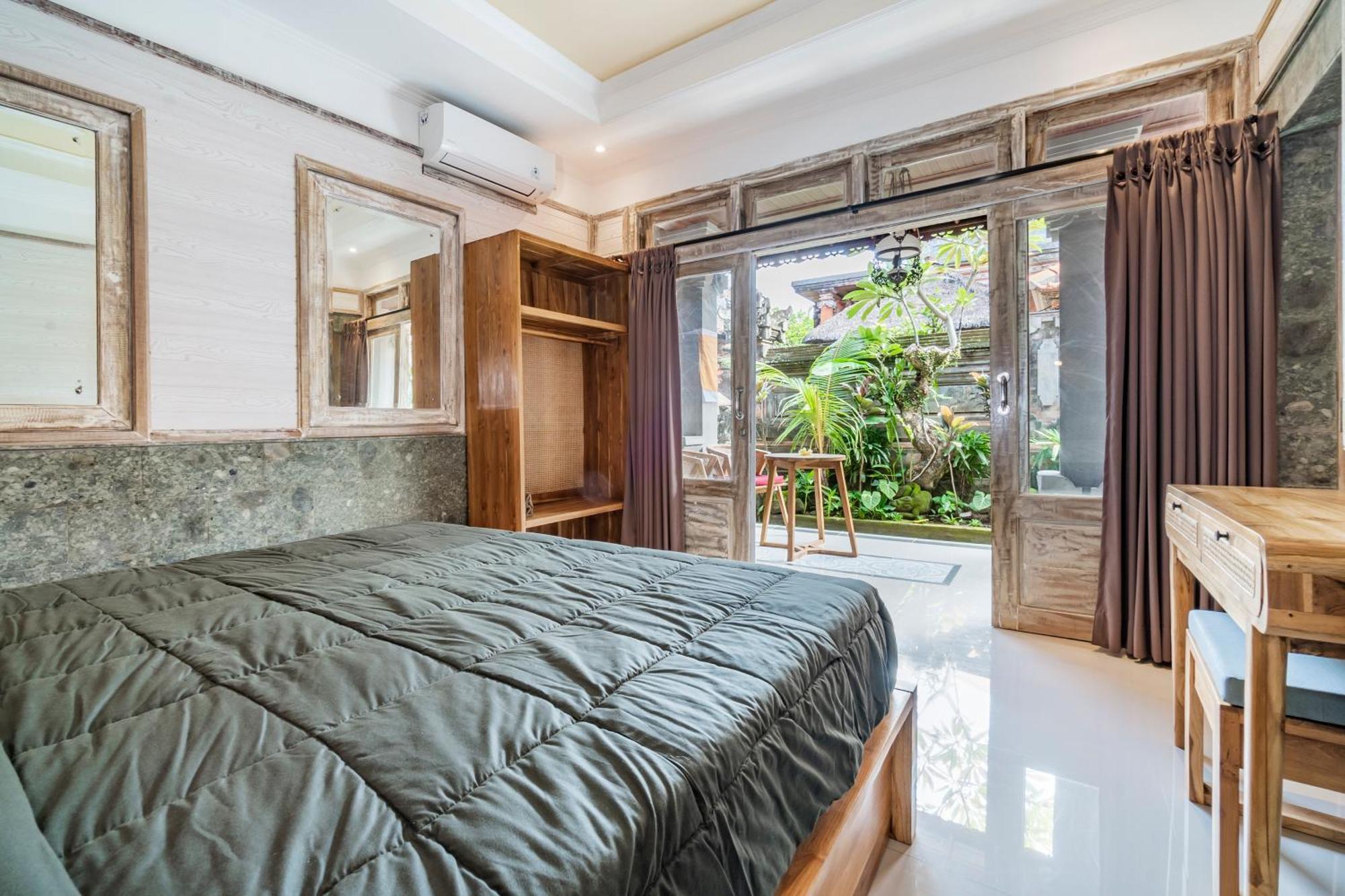 Tama Homestay 乌布 外观 照片