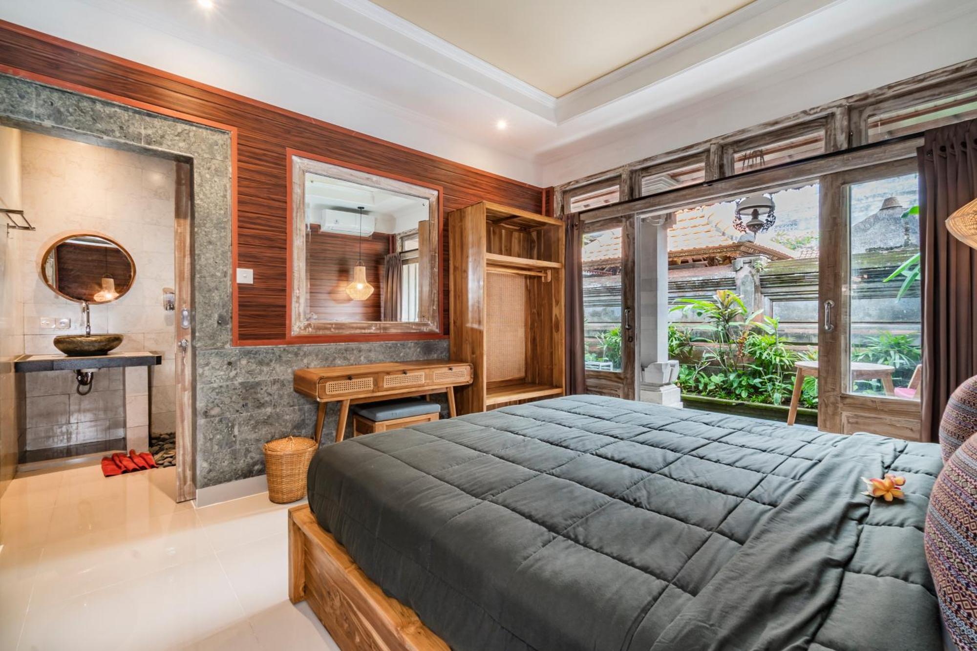 Tama Homestay 乌布 外观 照片