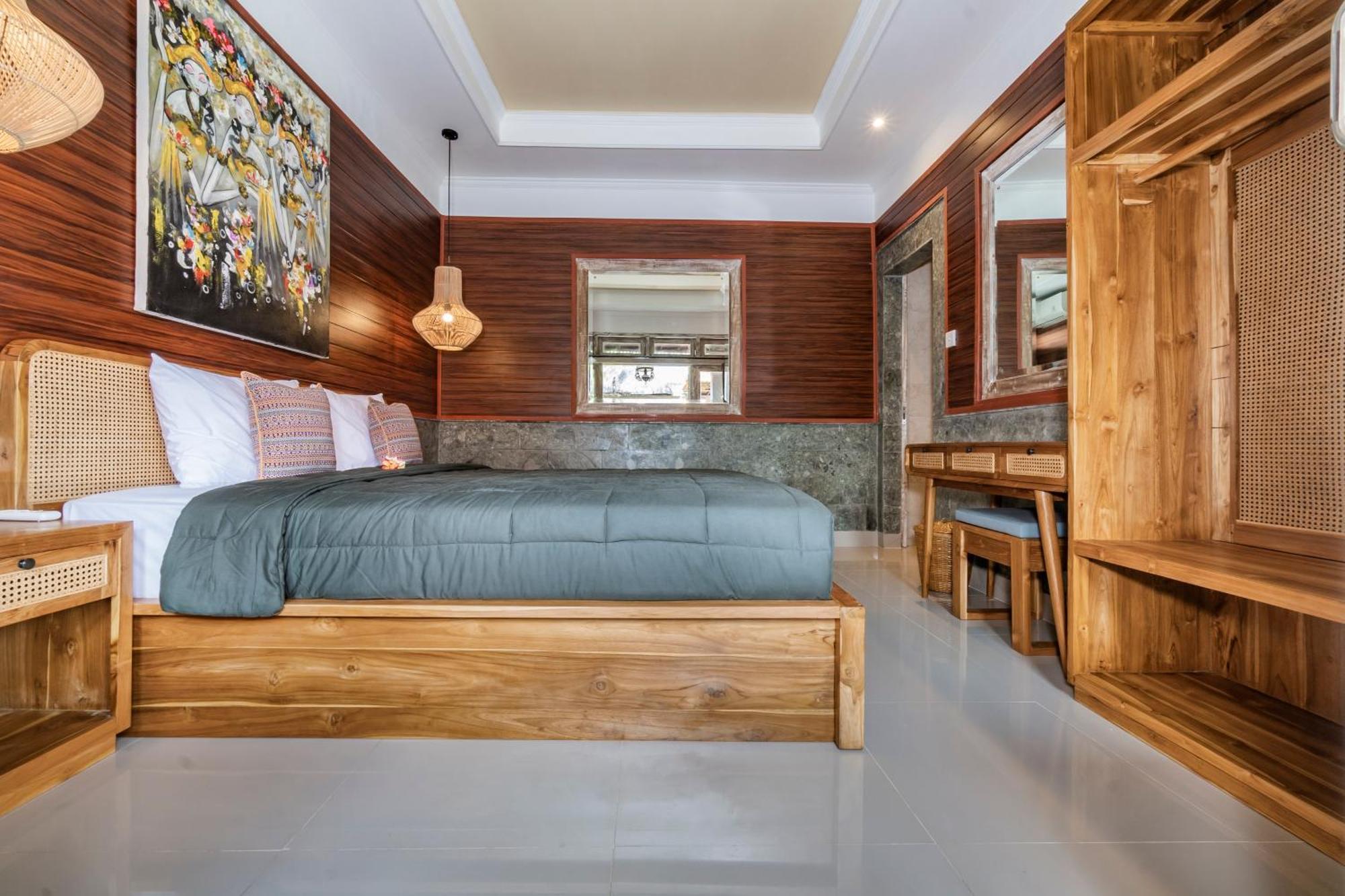 Tama Homestay 乌布 外观 照片