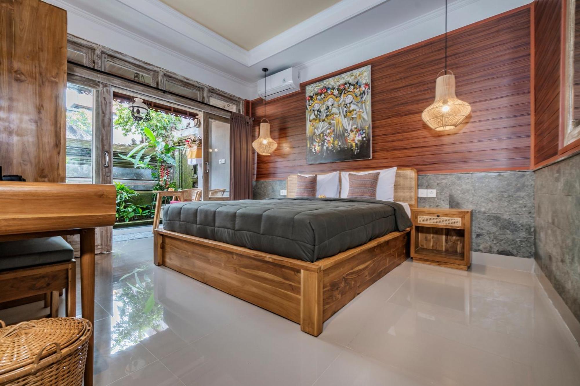 Tama Homestay 乌布 外观 照片