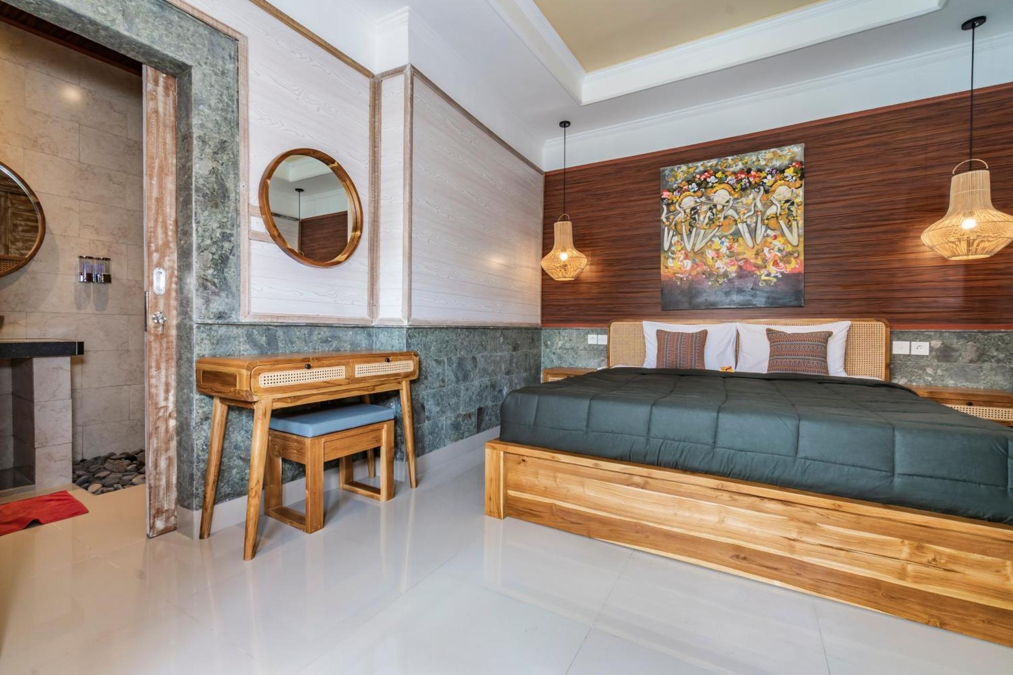 Tama Homestay 乌布 外观 照片