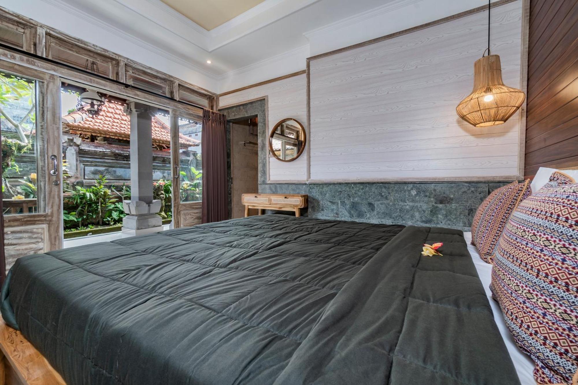 Tama Homestay 乌布 外观 照片
