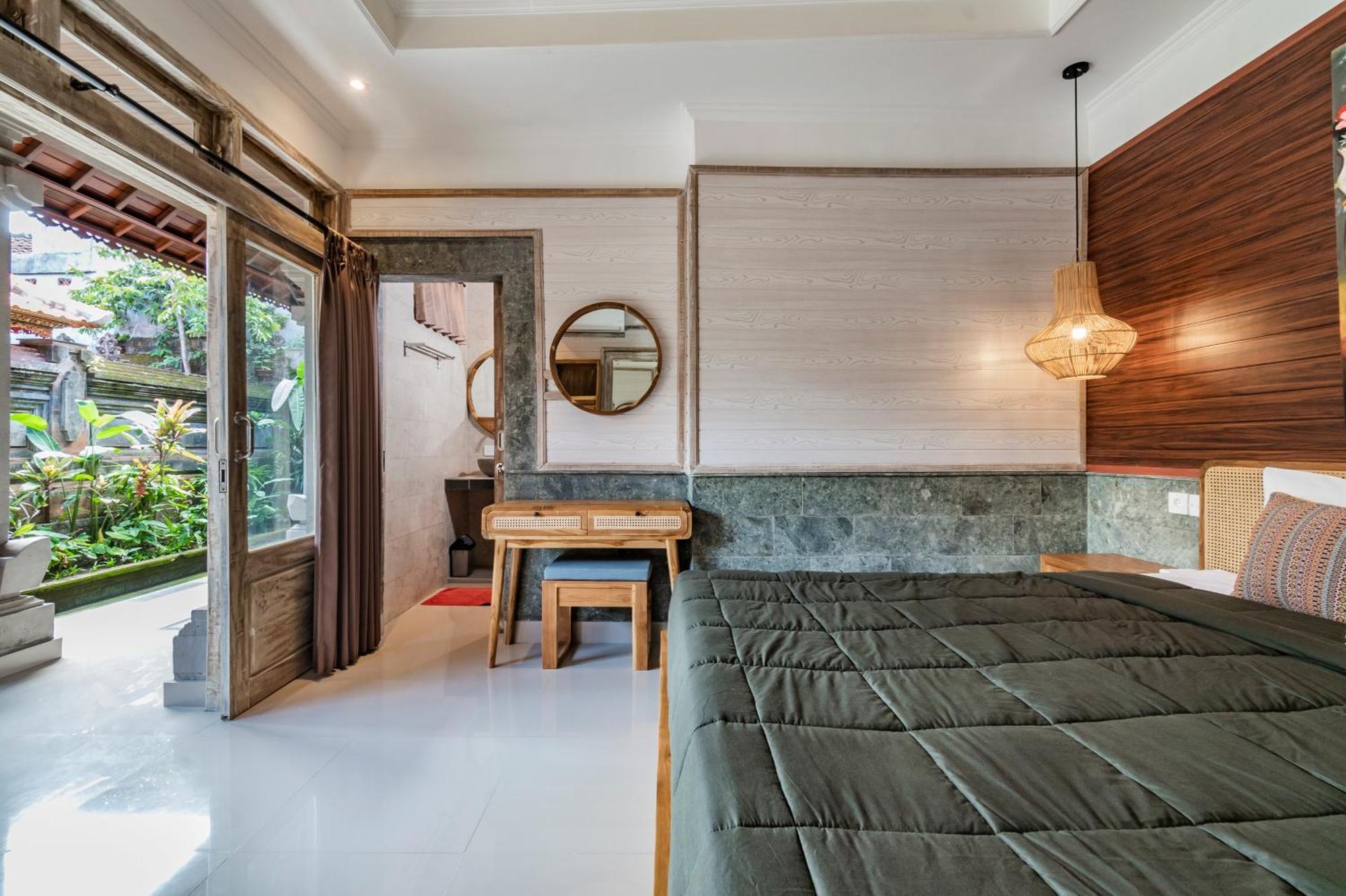 Tama Homestay 乌布 外观 照片