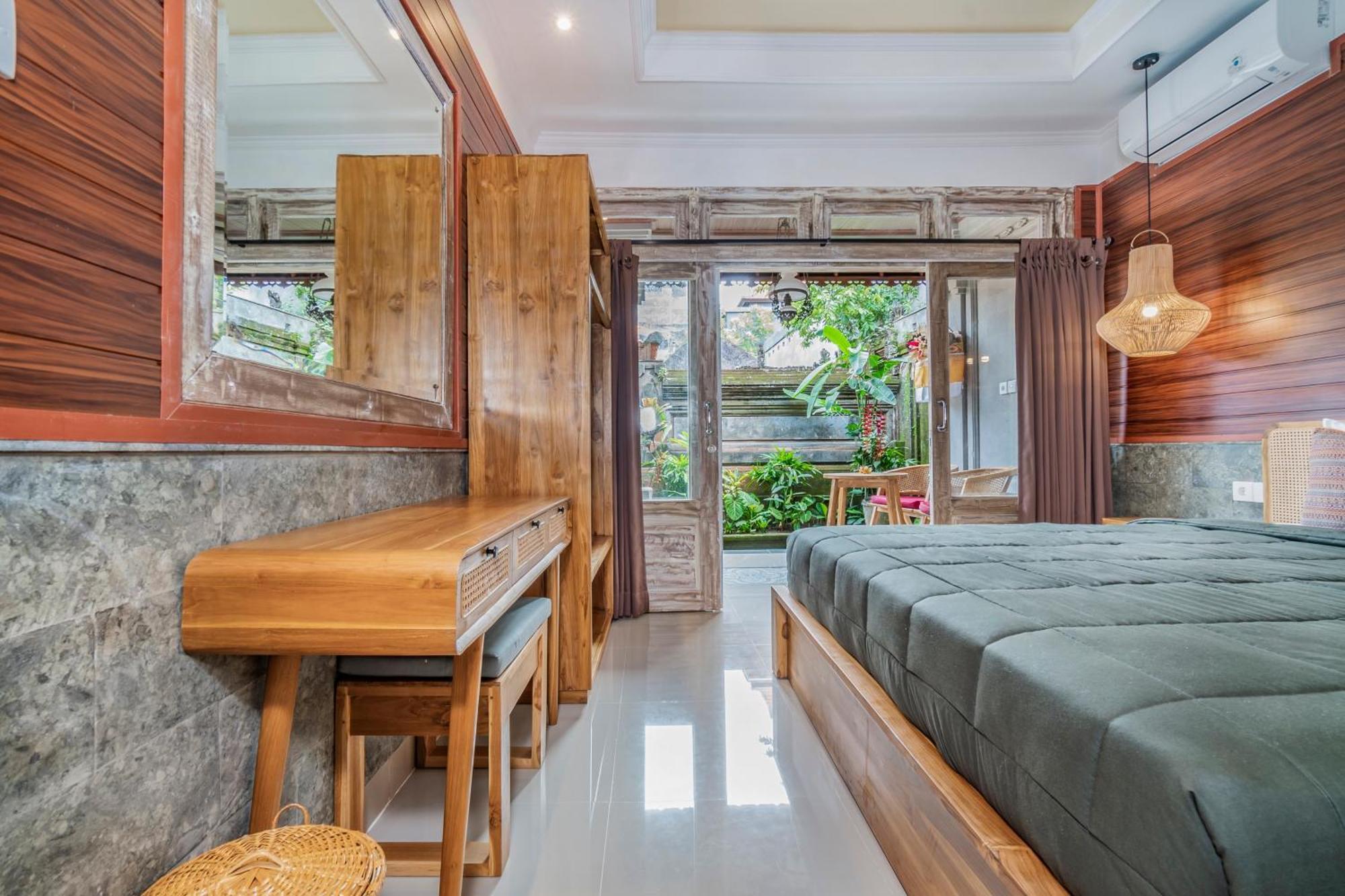 Tama Homestay 乌布 外观 照片