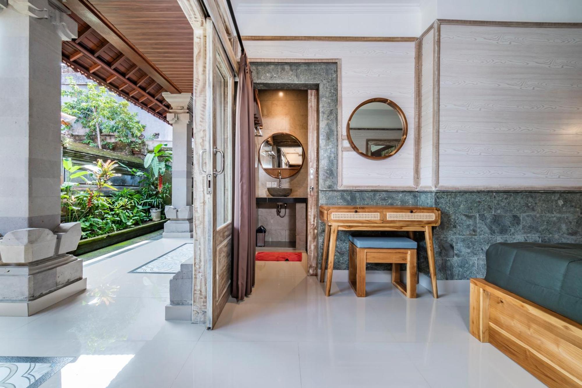 Tama Homestay 乌布 外观 照片